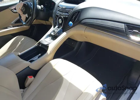 2021 Acura Rdx Standard z USA, uszkodzony, nr VIN 5J8TC2H32ML046532